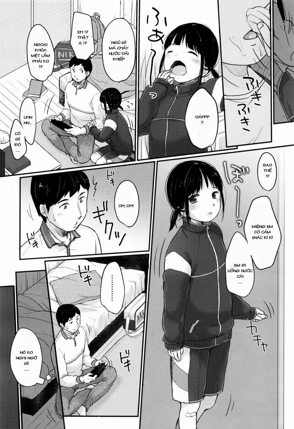 HentaiVN.net - Ảnh 10 - [Loli] Ohirune Wo Douzo - Chap 1