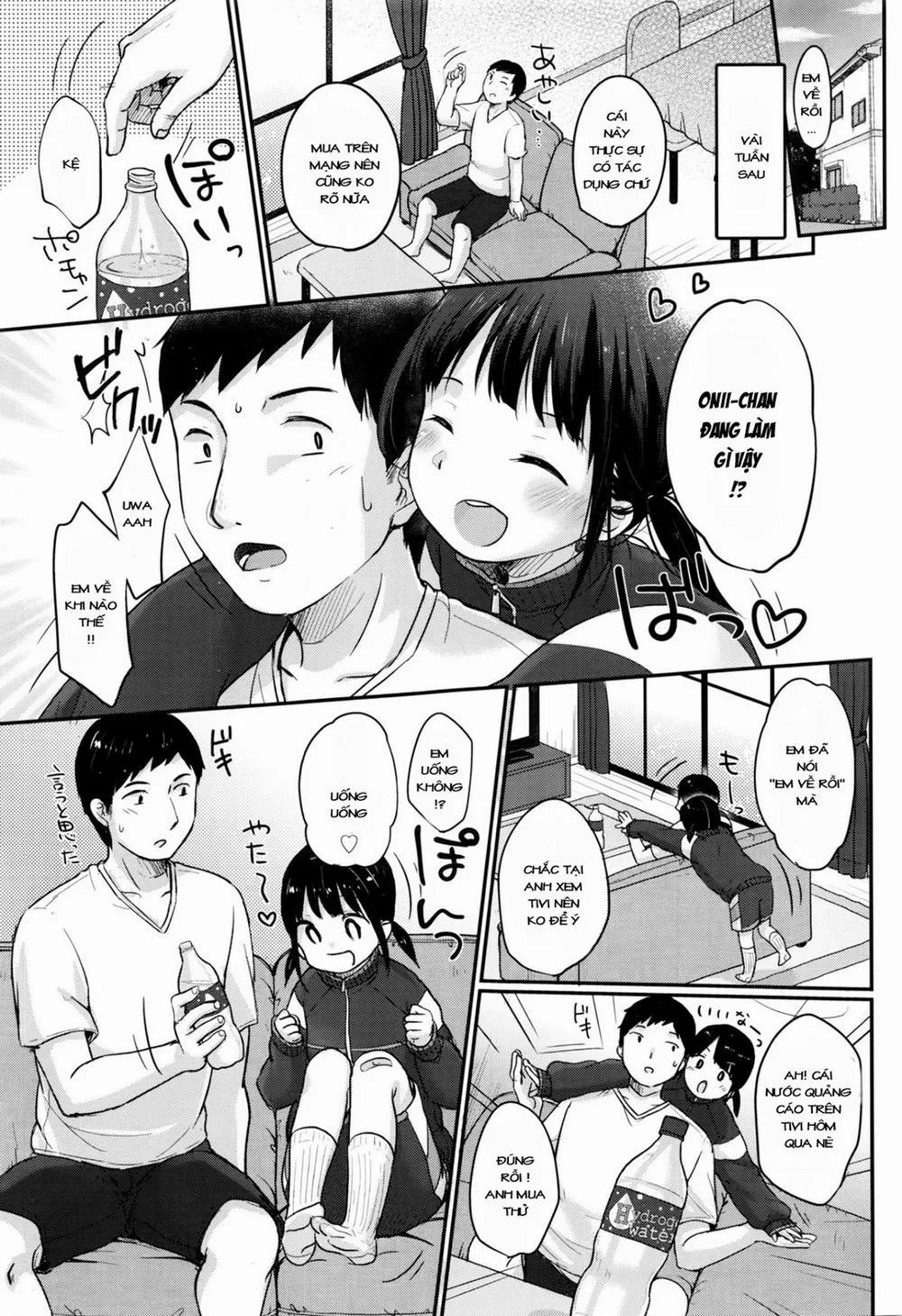 HentaiVN.net - Ảnh 11 - [Loli] Ohirune Wo Douzo - Chap 1