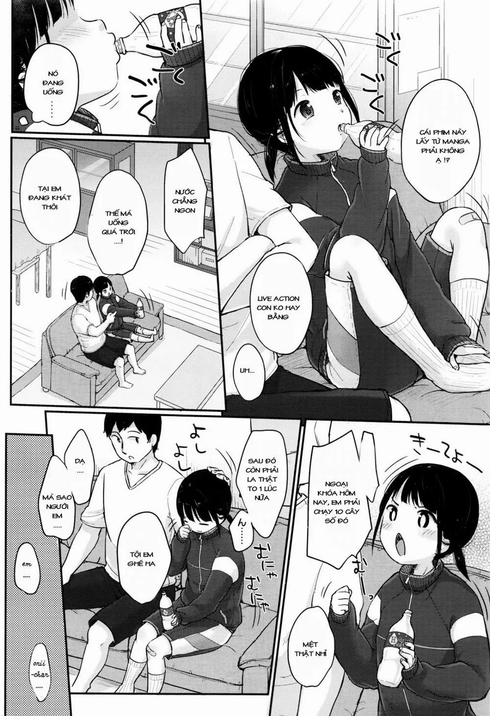 HentaiVN.net - Ảnh 12 - [Loli] Ohirune Wo Douzo - Chap 1