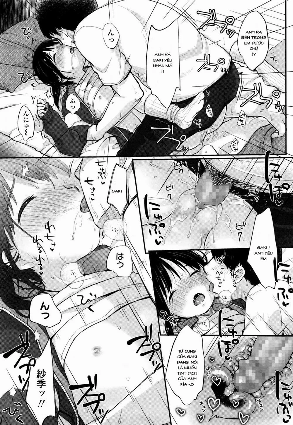 HentaiVN.net - Ảnh 28 - [Loli] Ohirune Wo Douzo - Chap 1