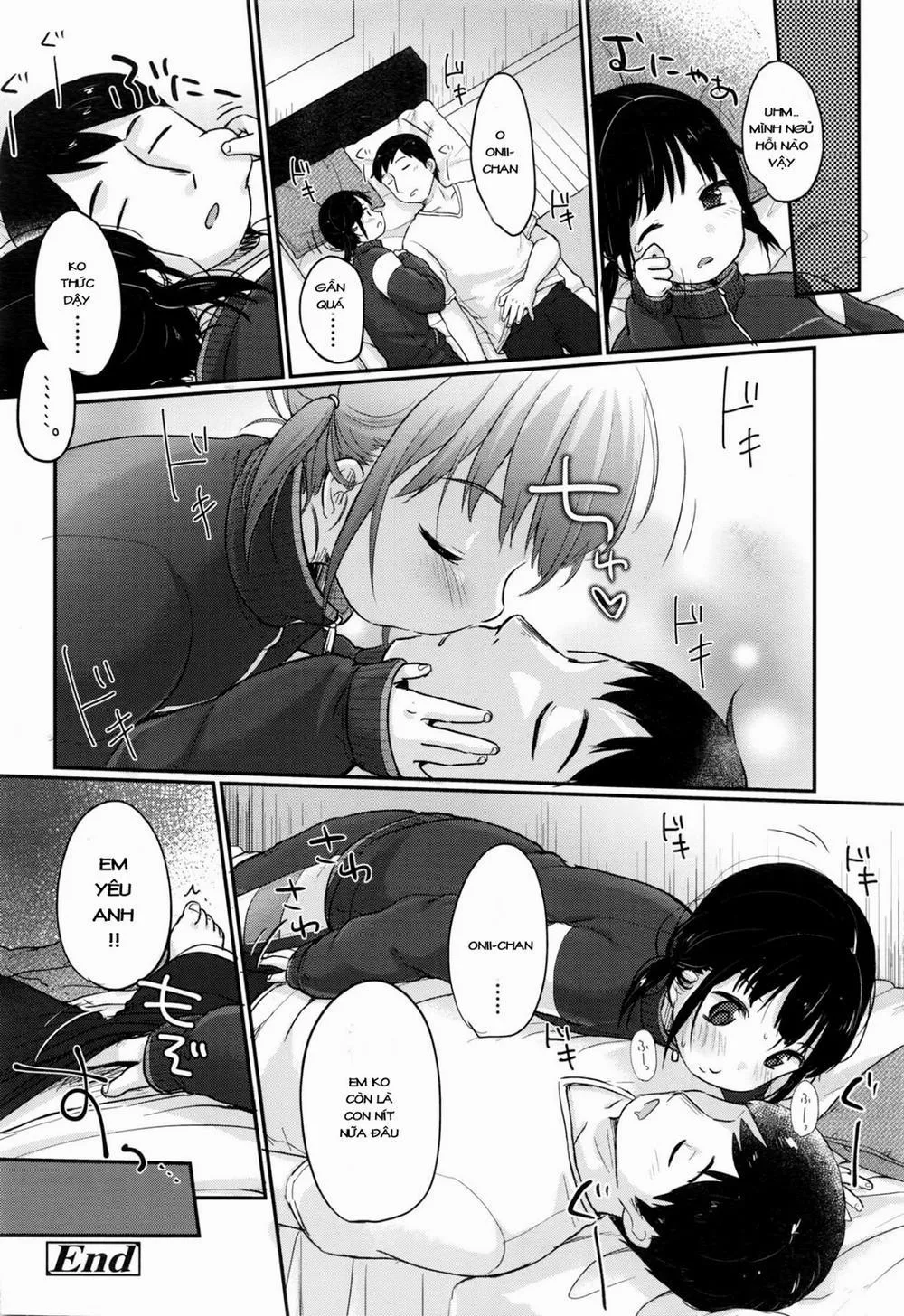 HentaiVN.net - Ảnh 31 - [Loli] Ohirune Wo Douzo - Chap 1