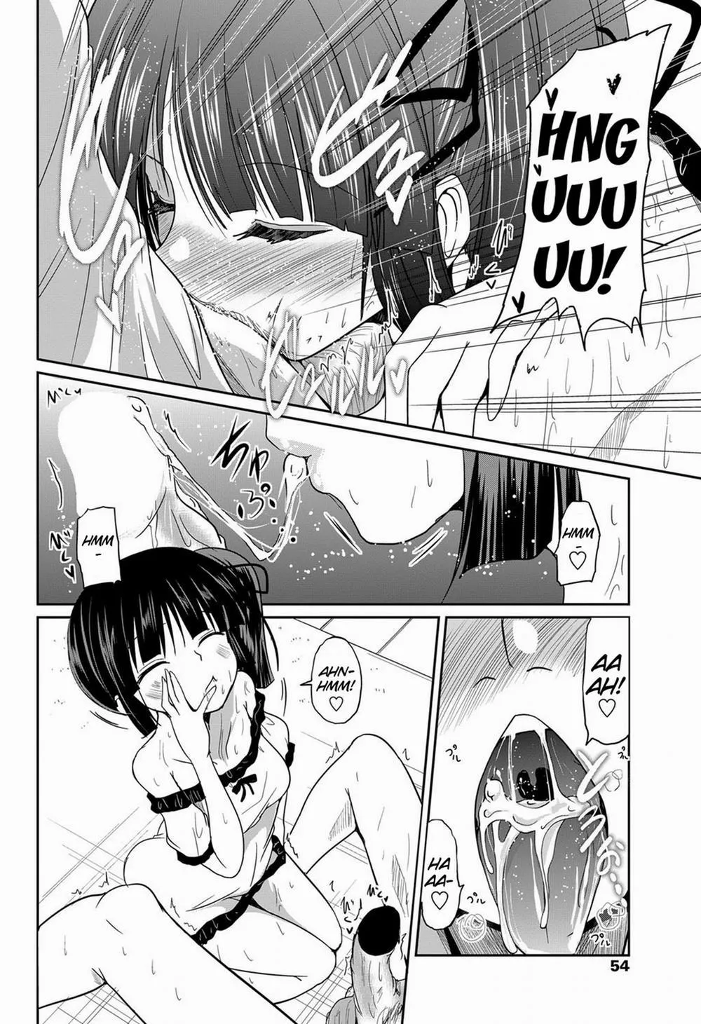 HentaiVN.net - Ảnh 11 - Shiro Kuro Lover - Chap 3