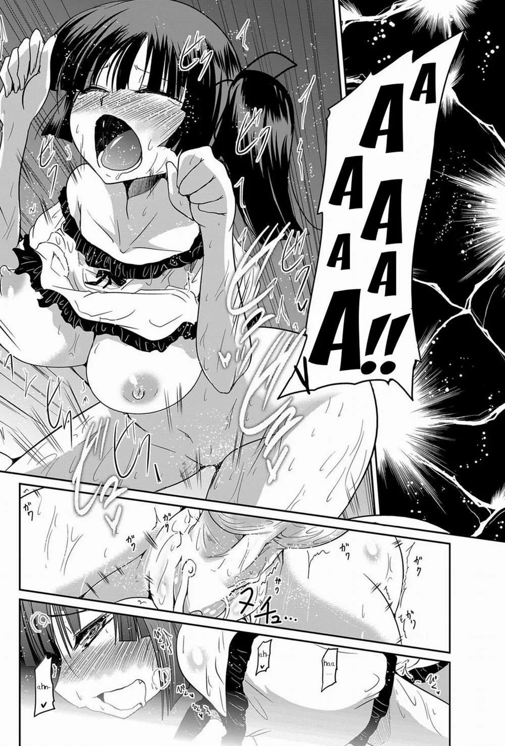 HentaiVN.net - Ảnh 19 - Shiro Kuro Lover - Chap 3