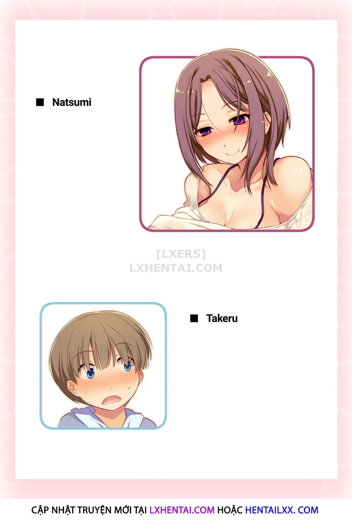 HentaiVN.net - Ảnh 3 - My Friend's Big Sister Got a Big Punishment for Me - Chap 1