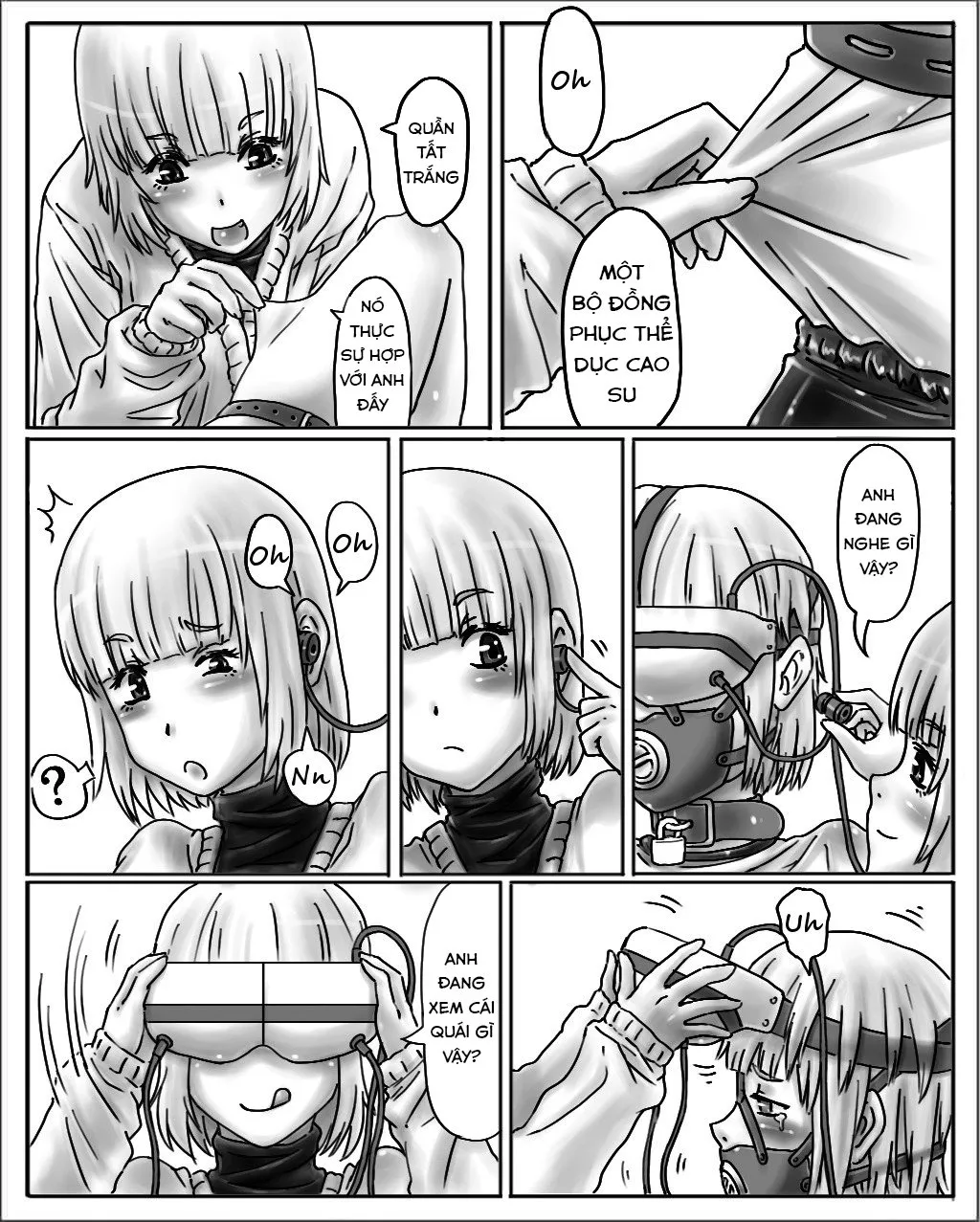 HentaiVN.net - Ảnh 11 - Onee-chan wa Omocha ya So No 2 [Big Sister's Toy Store Part 2 Vol. 1 and 2] - Chap 1