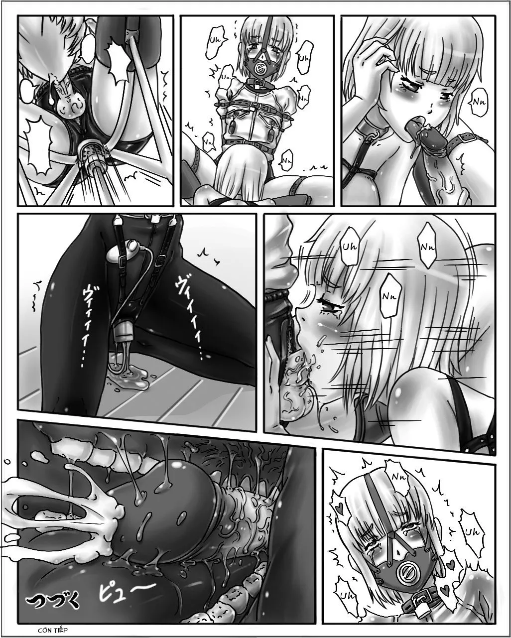 HentaiVN.net - Ảnh 14 - Onee-chan wa Omocha ya So No 2 [Big Sister's Toy Store Part 2 Vol. 1 and 2] - Chap 1