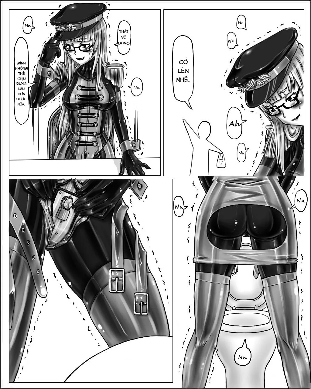 HentaiVN.net - Ảnh 5 - Onee-chan wa Omocha ya So No 2 [Big Sister's Toy Store Part 2 Vol. 1 and 2] - Chap 1