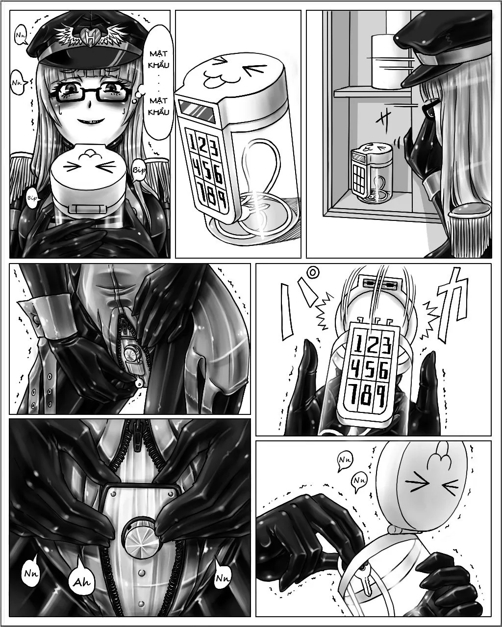 HentaiVN.net - Ảnh 6 - Onee-chan wa Omocha ya So No 2 [Big Sister's Toy Store Part 2 Vol. 1 and 2] - Chap 1