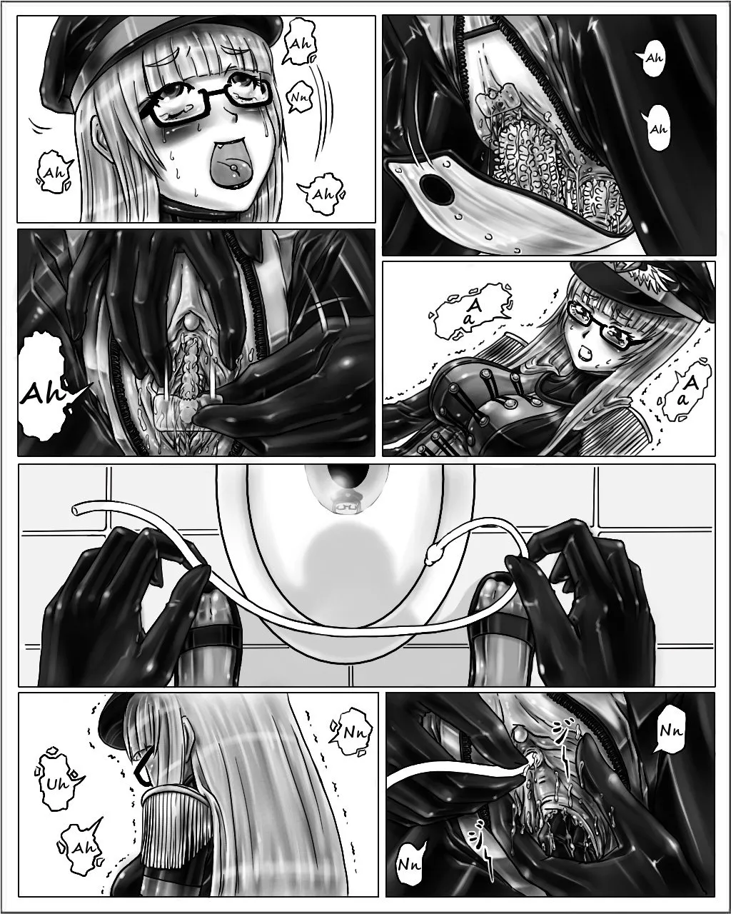 HentaiVN.net - Ảnh 7 - Onee-chan wa Omocha ya So No 2 [Big Sister's Toy Store Part 2 Vol. 1 and 2] - Chap 1