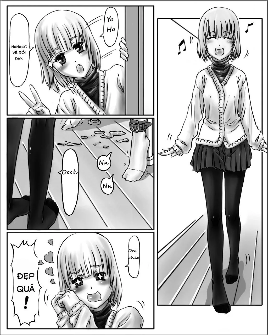 HentaiVN.net - Ảnh 9 - Onee-chan wa Omocha ya So No 2 [Big Sister's Toy Store Part 2 Vol. 1 and 2] - Chap 1