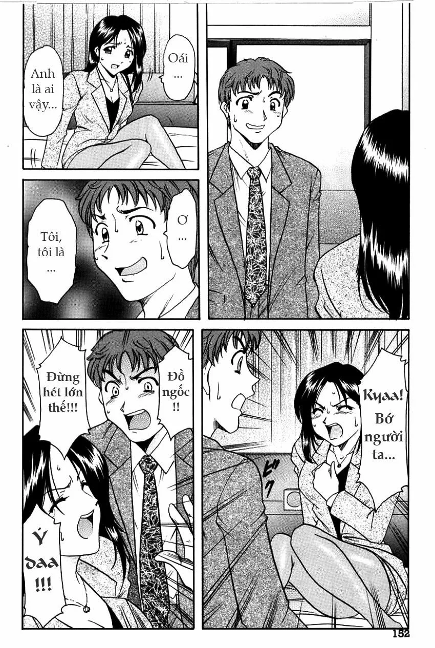 HentaiVN.net - Ảnh 3 - Tiểu thuyết và thực tế - Chap 1