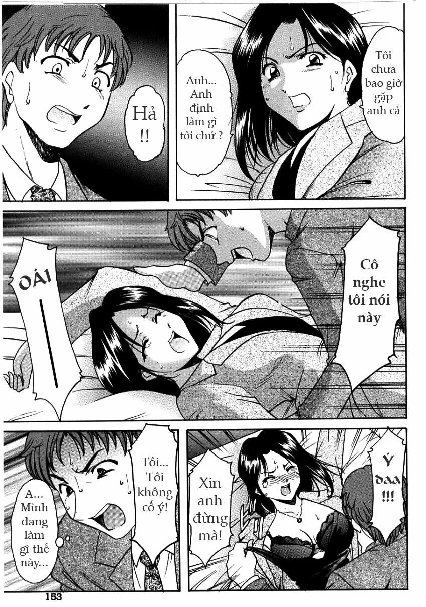 HentaiVN.net - Ảnh 4 - Tiểu thuyết và thực tế - Chap 1