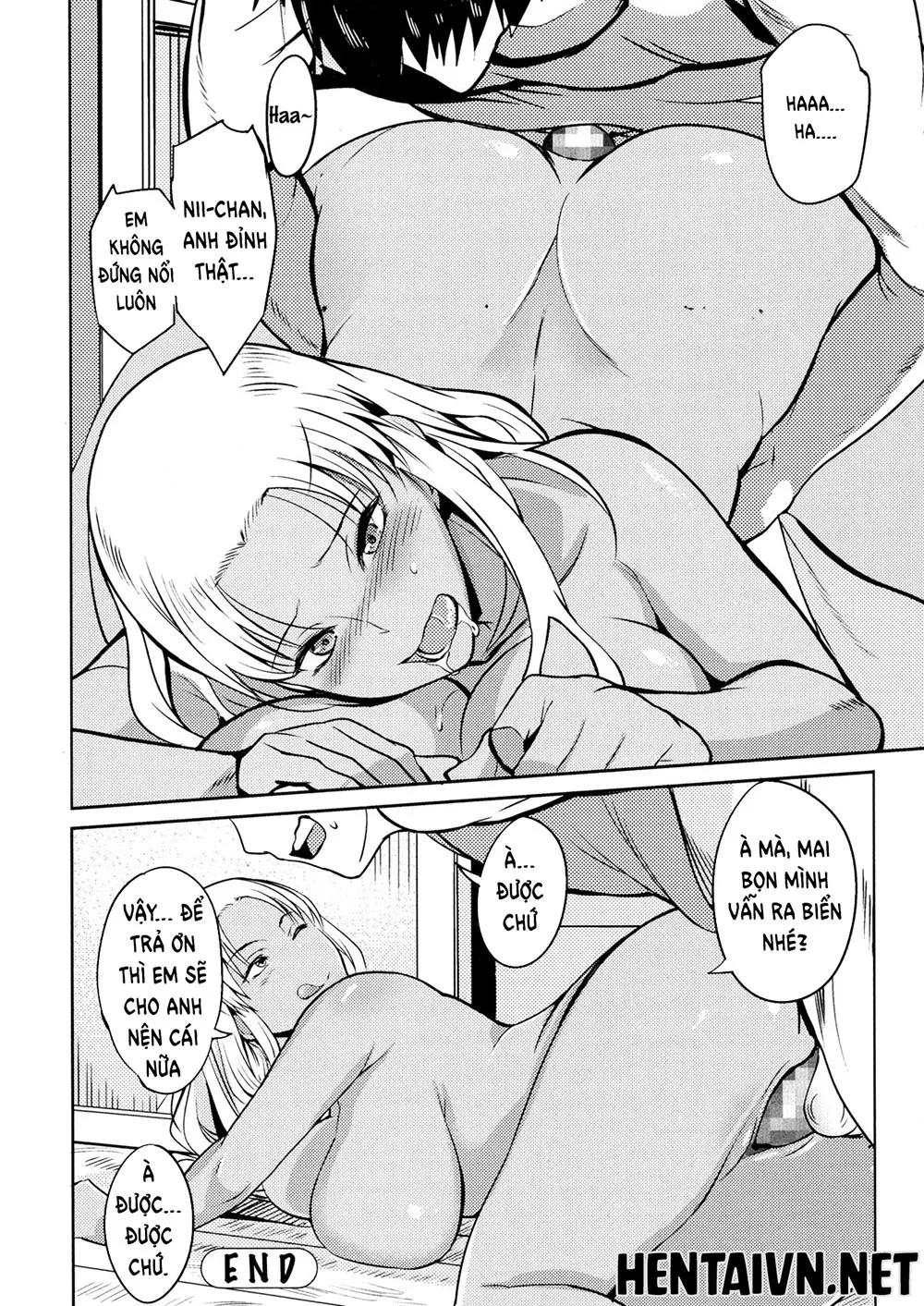 HentaiVN.net - Ảnh 20 - Make A Wish On These Breasts [Chichi de Negai o!!; COMIC JSCK Vol. 6 Chapter 11- Make A Wish On These Breasts] - Chap 1