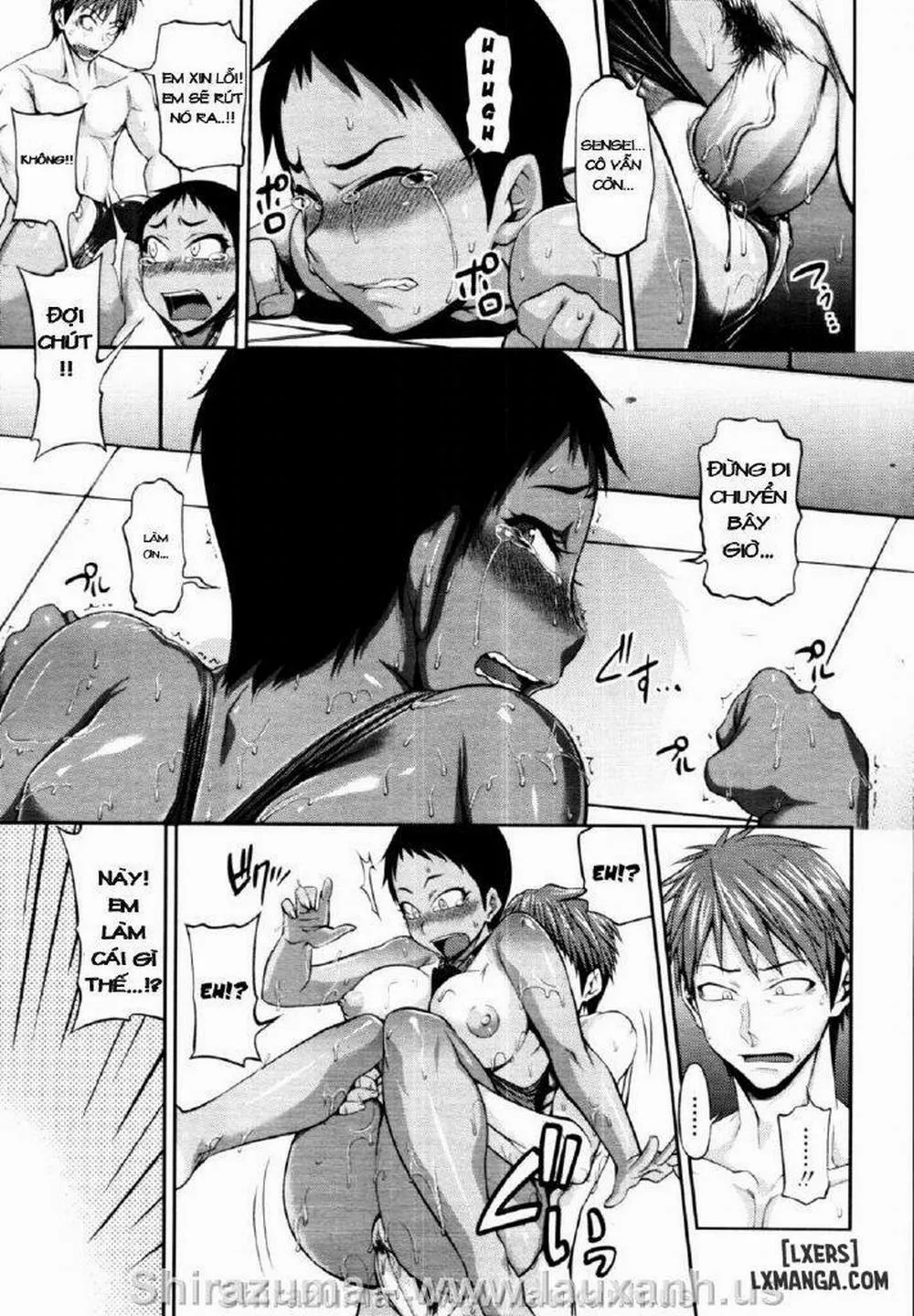 HentaiVN.net - Ảnh 11 - Take Your Mark - Chap 1