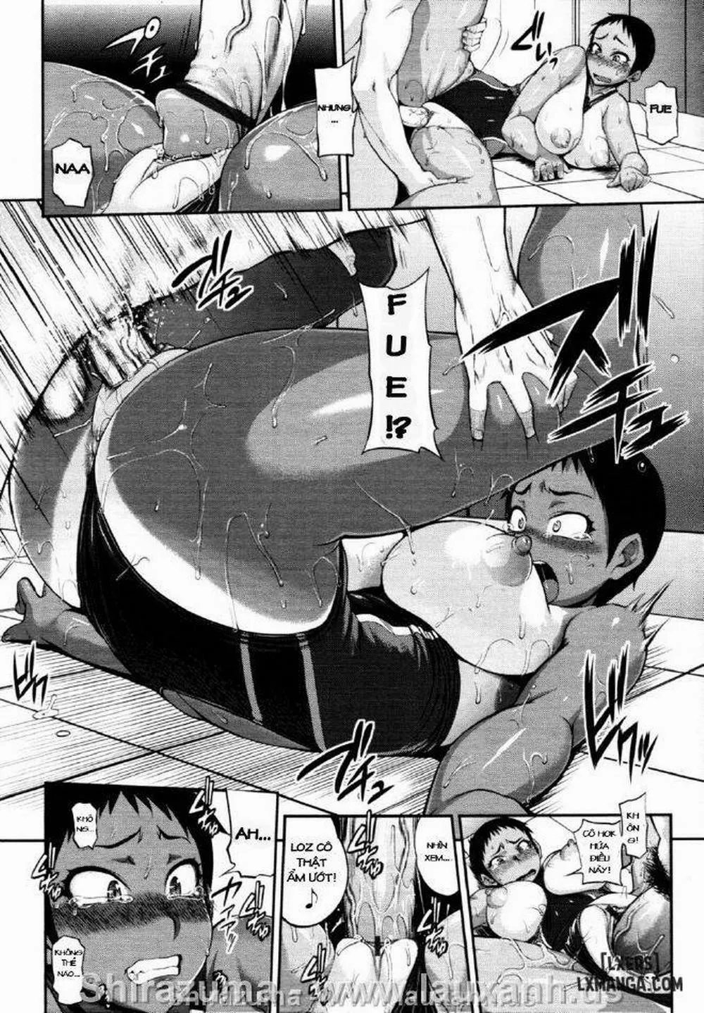 HentaiVN.net - Ảnh 18 - Take Your Mark - Chap 1