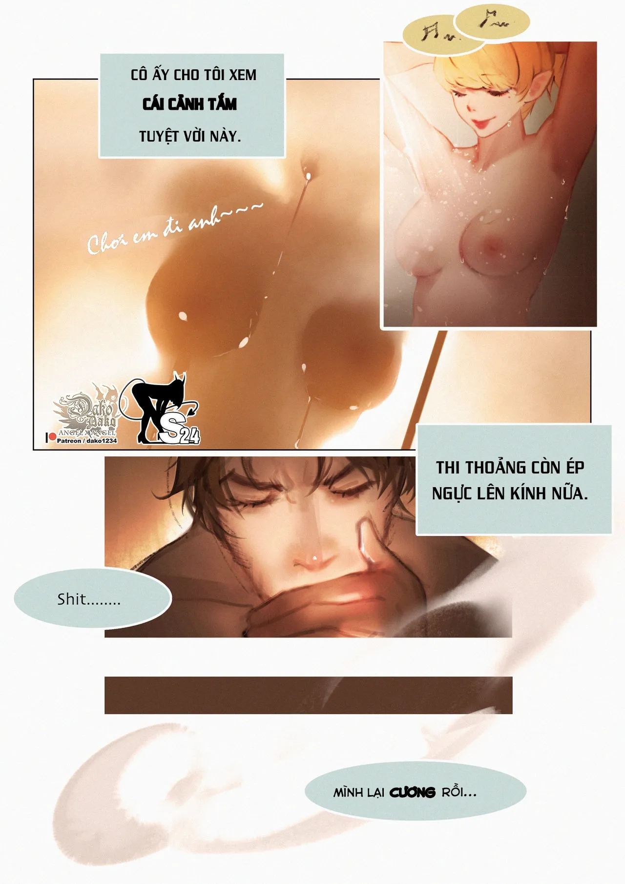 HentaiVN.net - Ảnh 8 - S24 File 001 A = alpha - Chap 1