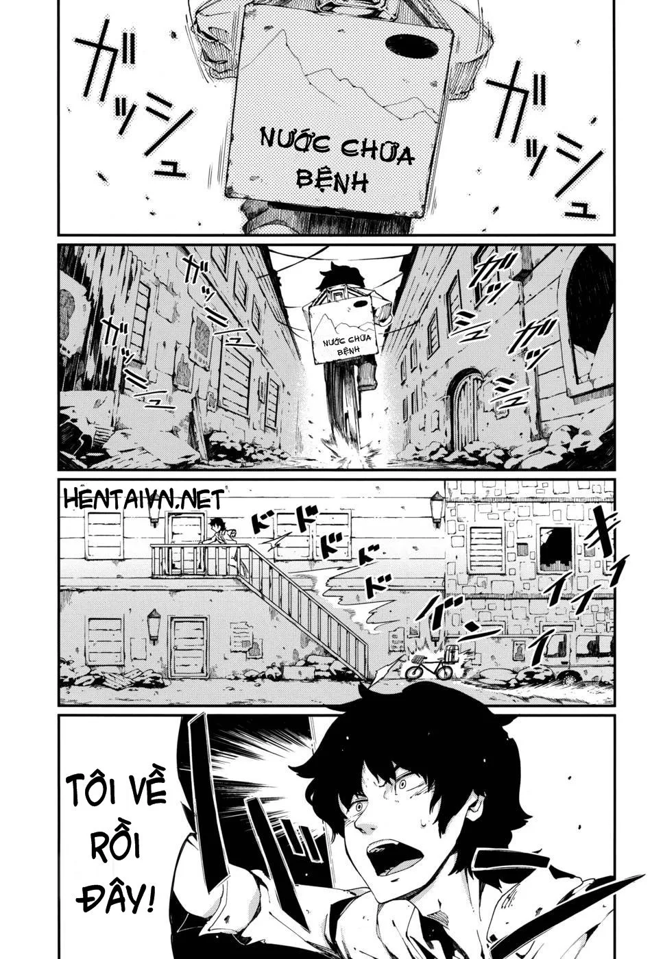 HentaiVN.net - Ảnh 3 - Ajin Shoujo-tan [Ajin Shoujo-tan Vol.3] - Chap 1