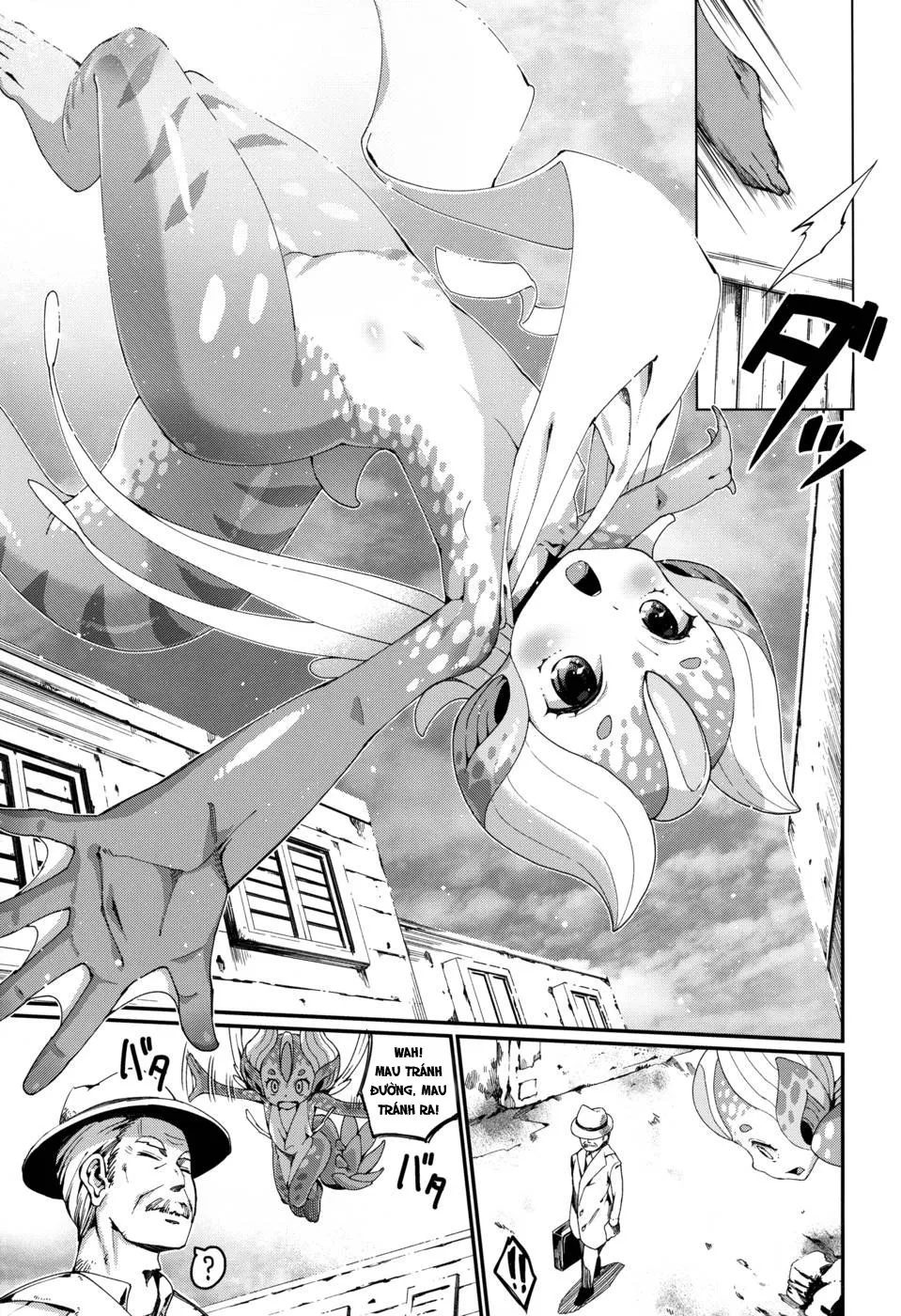 HentaiVN.net - Ảnh 7 - Ajin Shoujo-tan [Ajin Shoujo-tan Vol.3] - Chap 1