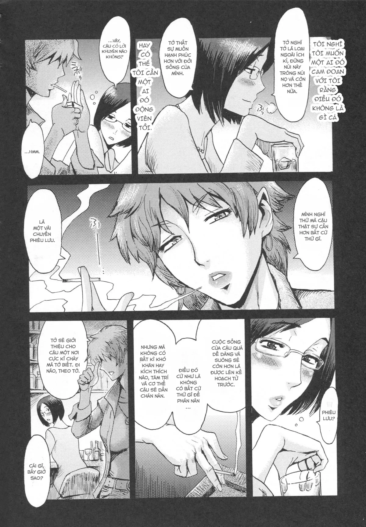 HentaiVN.net - Ảnh 10 - Eclipse - Chap 1