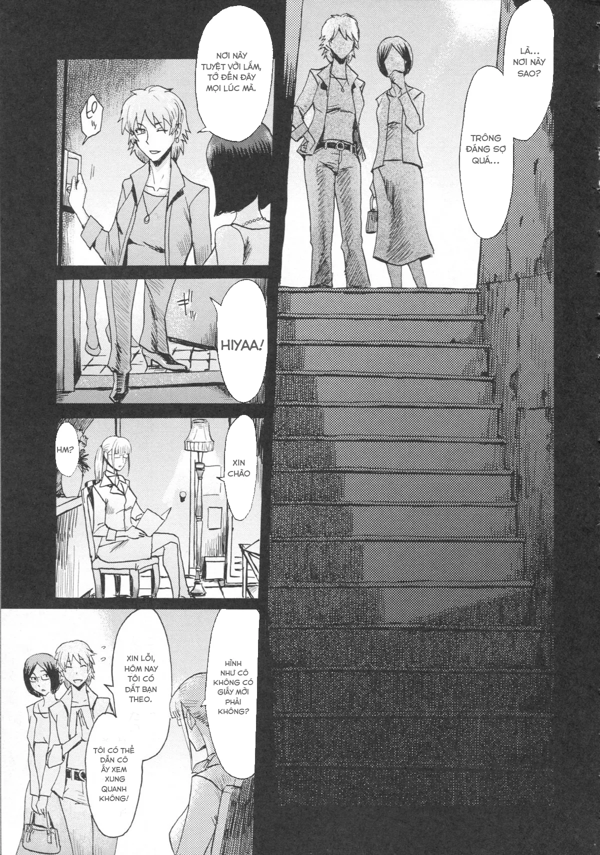 HentaiVN.net - Ảnh 11 - Eclipse - Chap 1