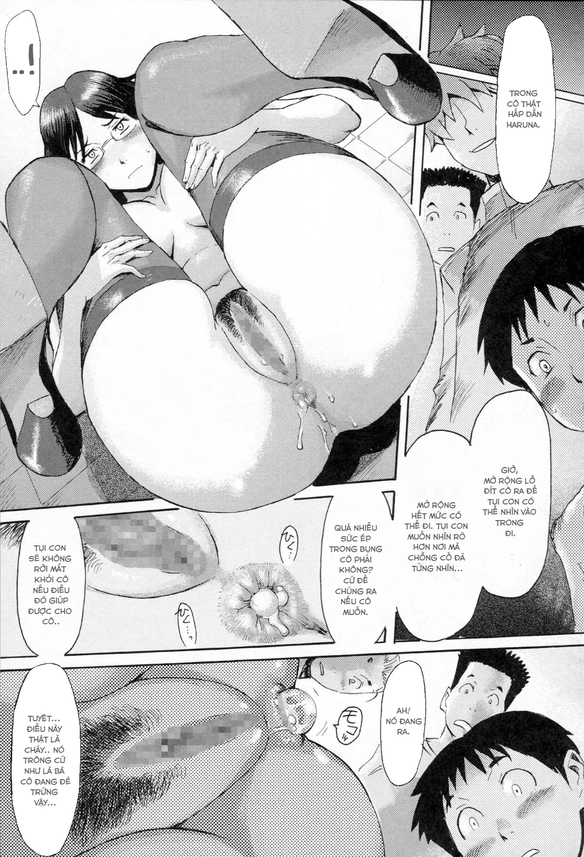 HentaiVN.net - Ảnh 25 - Eclipse - Chap 1