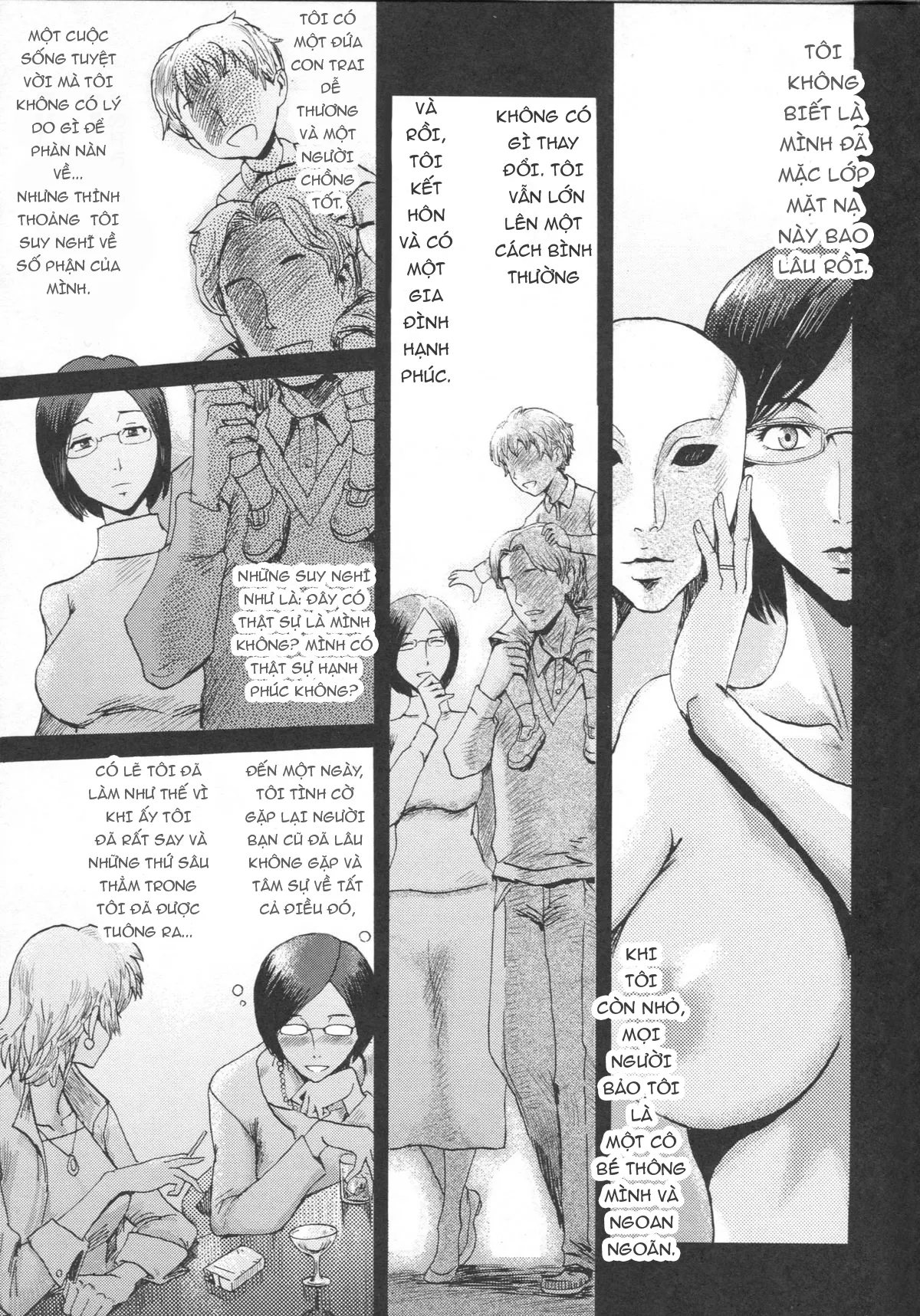HentaiVN.net - Ảnh 9 - Eclipse - Chap 1
