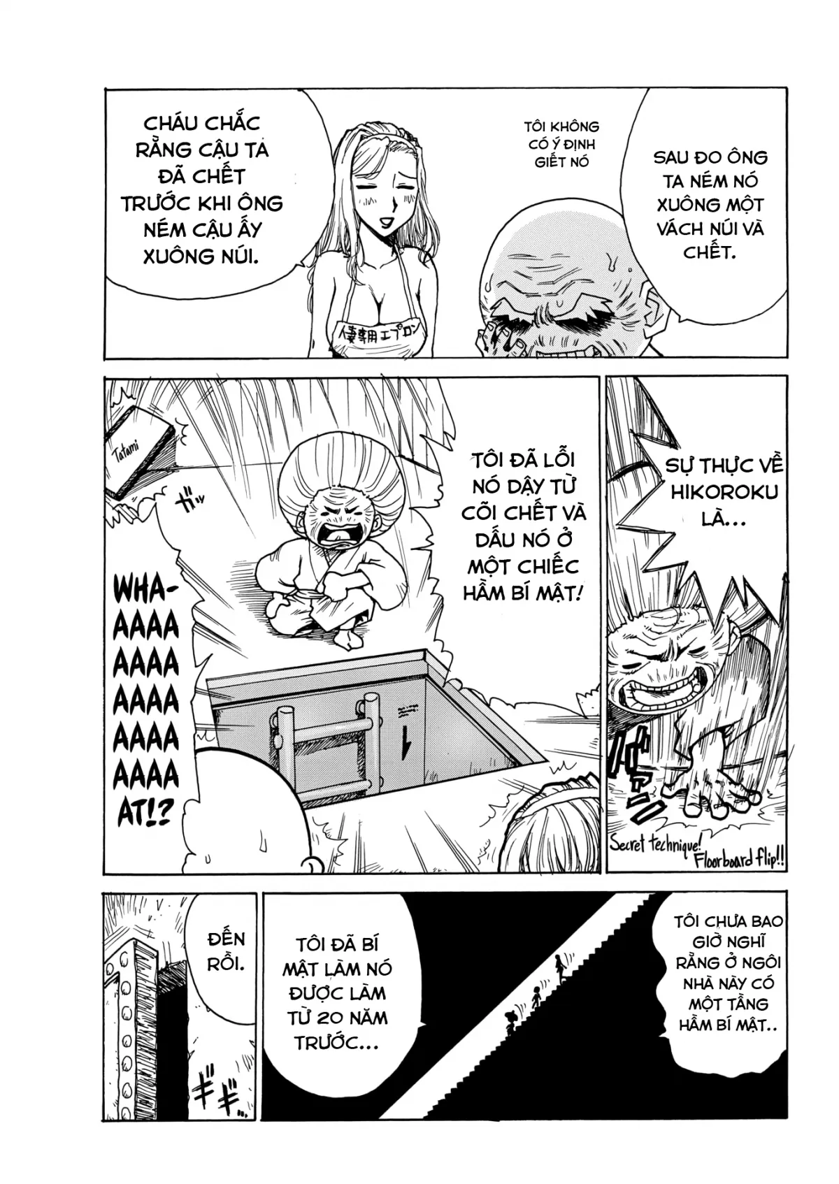 HentaiVN.net - Ảnh 11 - Housewife princess - Chap 1