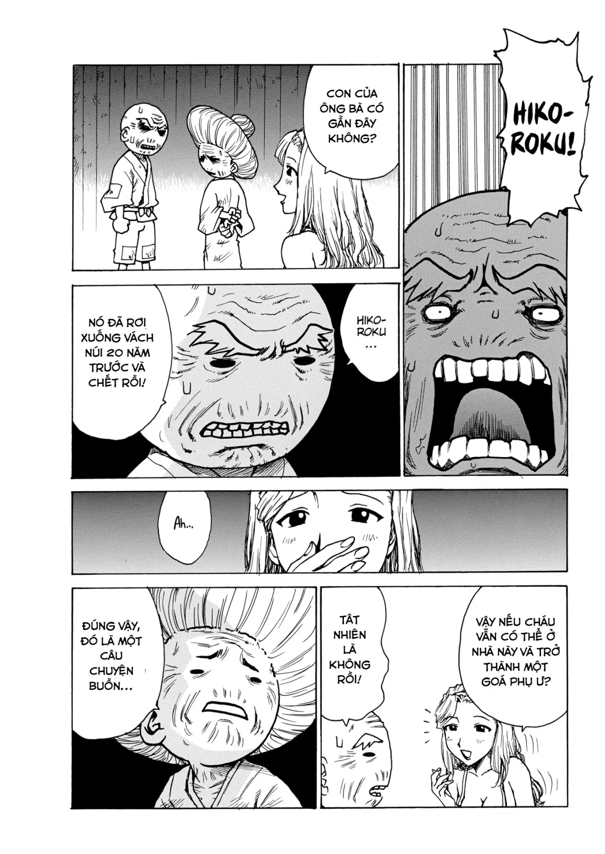 HentaiVN.net - Ảnh 9 - Housewife princess - Chap 1