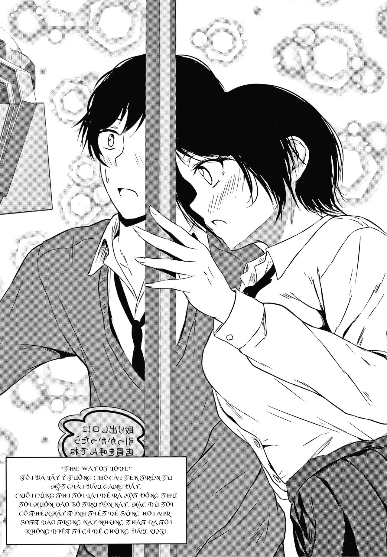 HentaiVN.net - Ảnh 33 - Koimichi [The Way of Love] - Chap 1