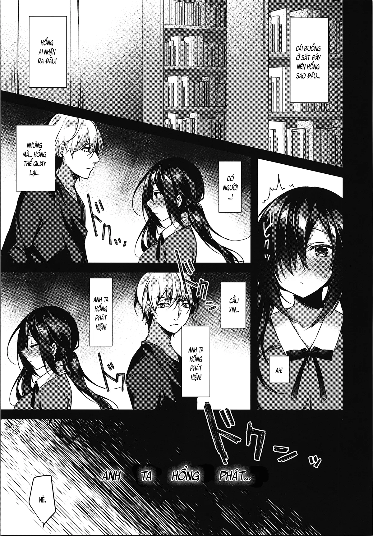 HentaiVN.net - Ảnh 11 - Cuộc Vui❤Lúc Nửa Đêm (nguyên tác) [Mayonaka Mankitsu Asobi (original); 真夜中満喫♥アソビ (オリジナル)] - Chap 1