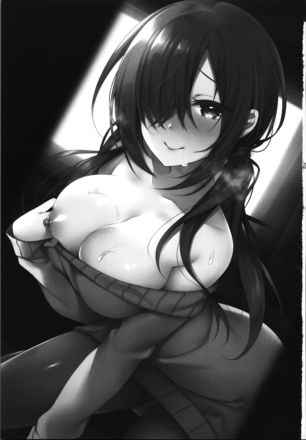 HentaiVN.net - Ảnh 3 - Cuộc Vui❤Lúc Nửa Đêm (nguyên tác) [Mayonaka Mankitsu Asobi (original); 真夜中満喫♥アソビ (オリジナル)] - Chap 1
