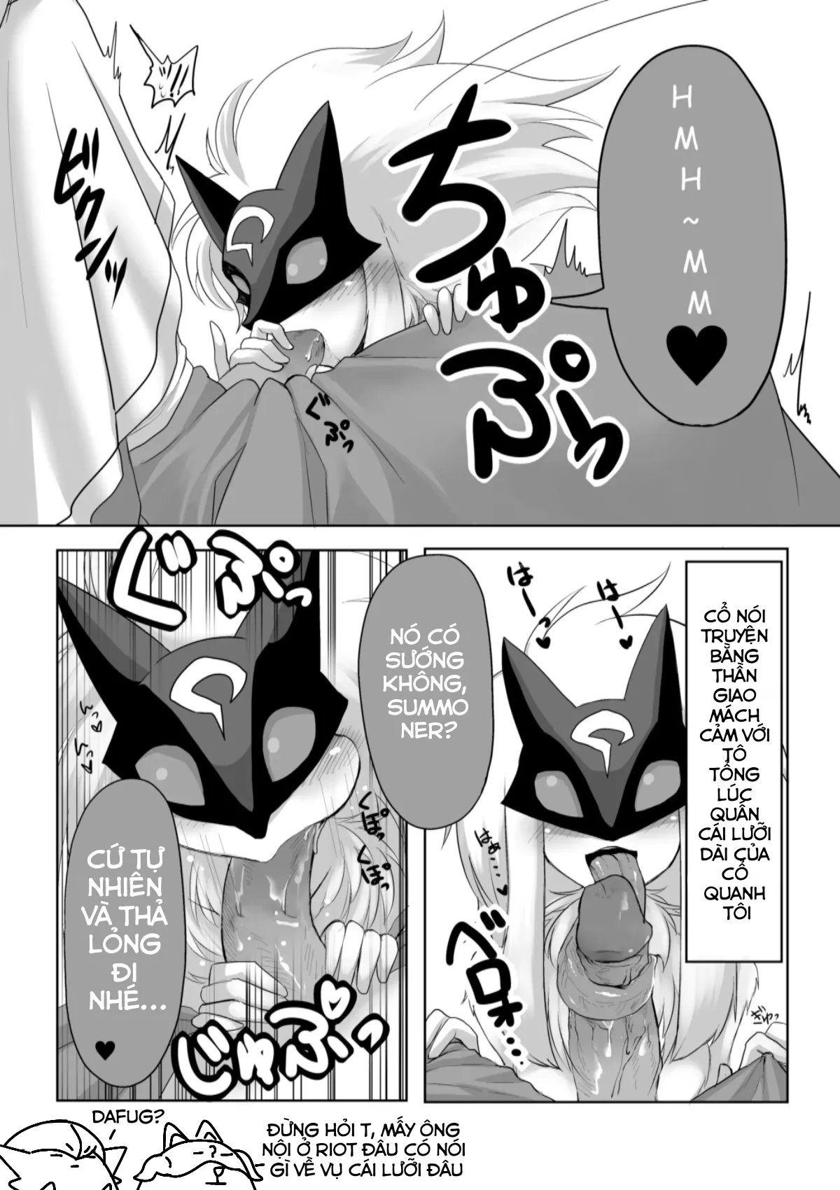 HentaiVN.net - Ảnh 7 - Uchi No Champ Wa Hatsujouki [My Champ Is In Love] - Chap 1