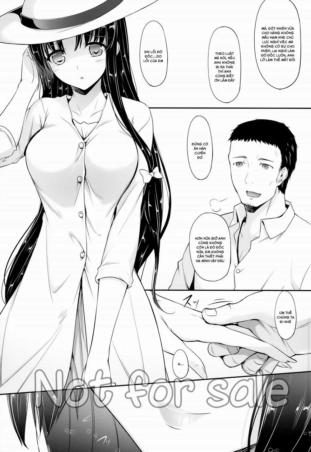 HentaiVN.net - Ảnh 21 - Sachi Ooki Sora (Kancolle) - Chap 1