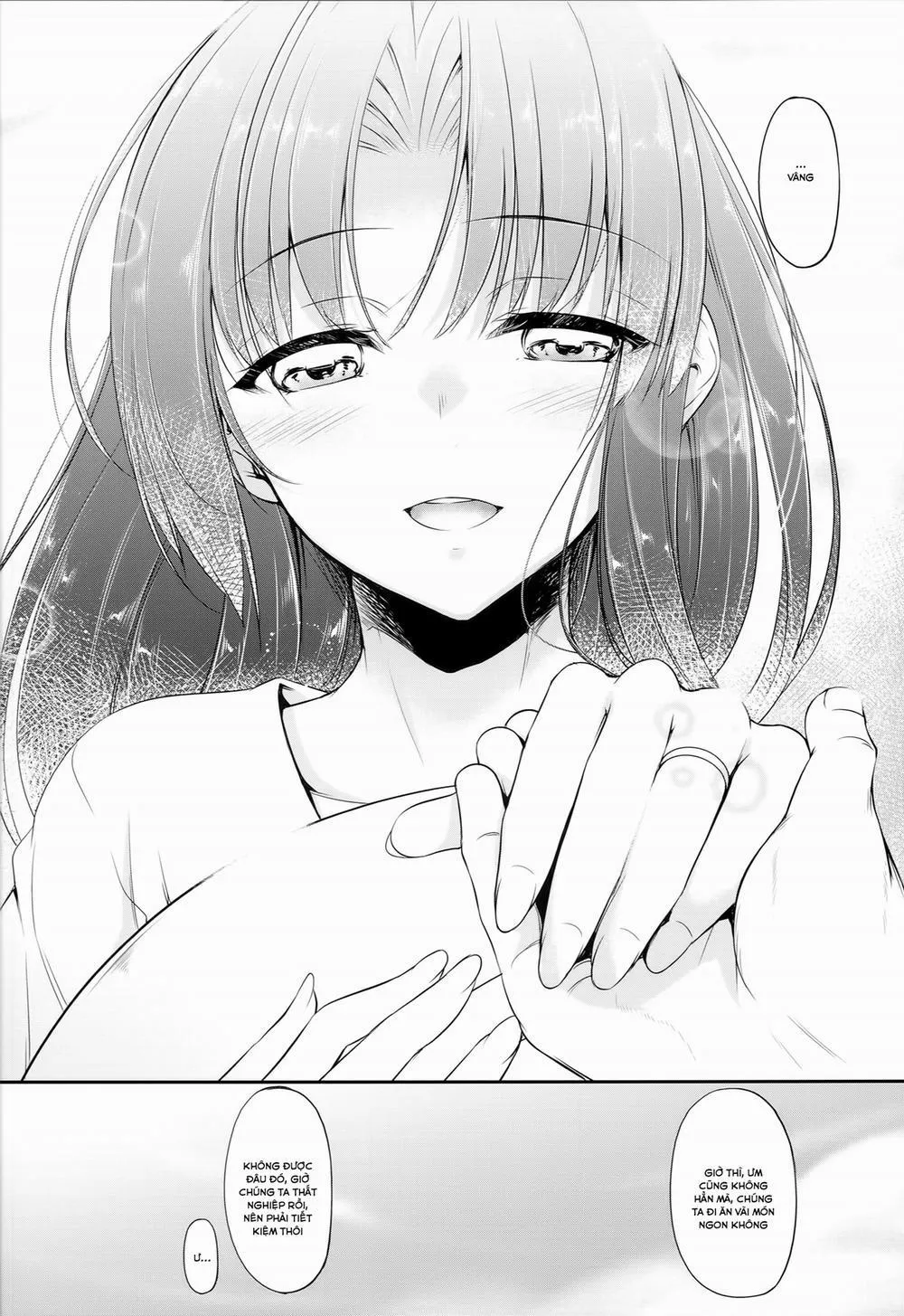 HentaiVN.net - Ảnh 22 - Sachi Ooki Sora (Kancolle) - Chap 1