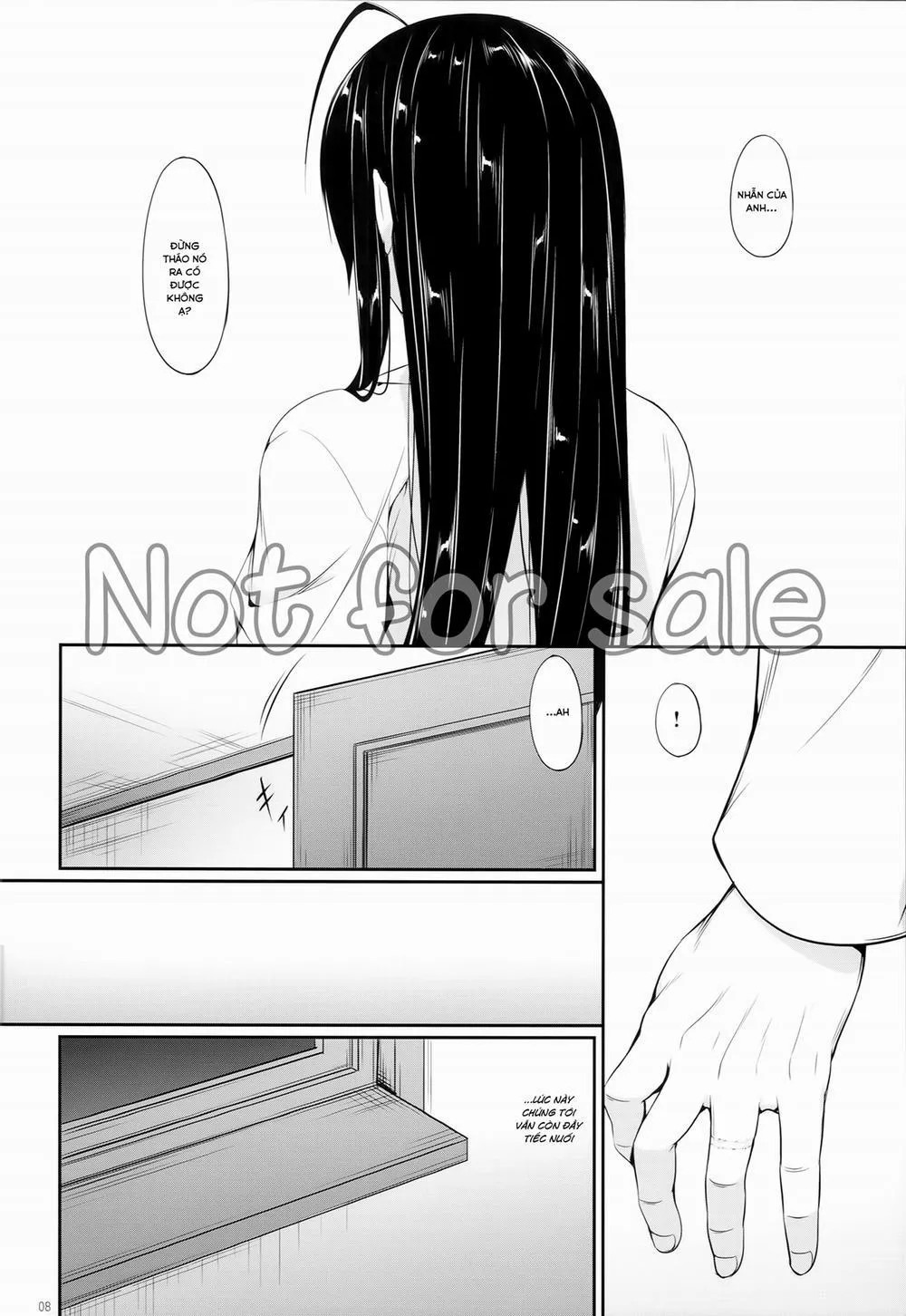HentaiVN.net - Ảnh 6 - Sachi Ooki Sora (Kancolle) - Chap 1