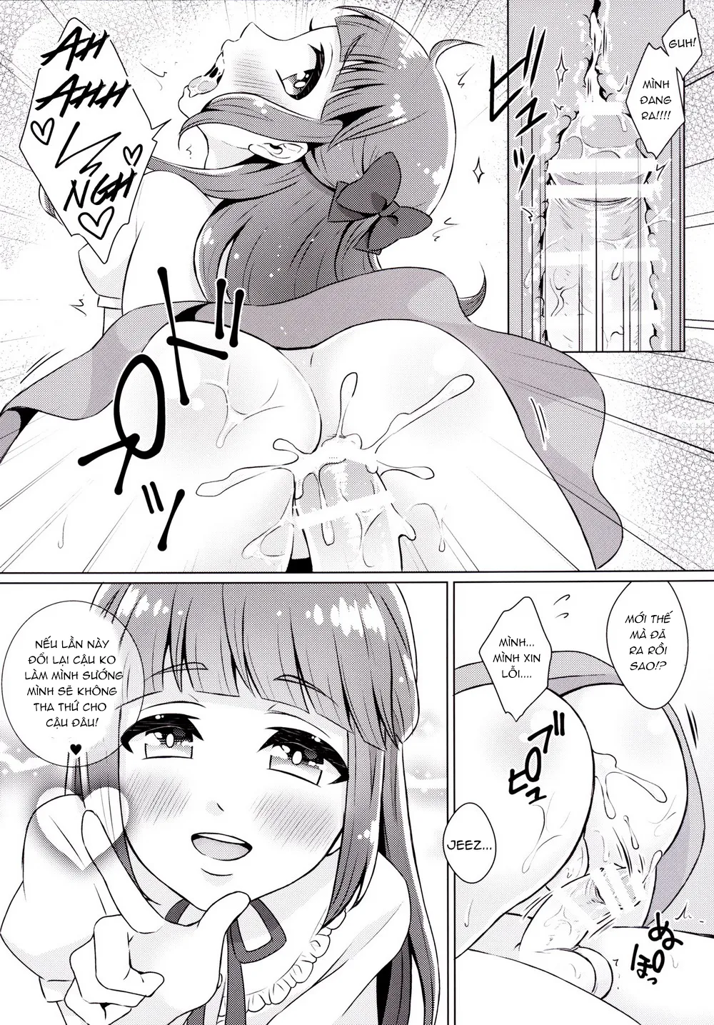HentaiVN.net - Ảnh 12 - Doutei-kun Omochikaeri de - Chap 1
