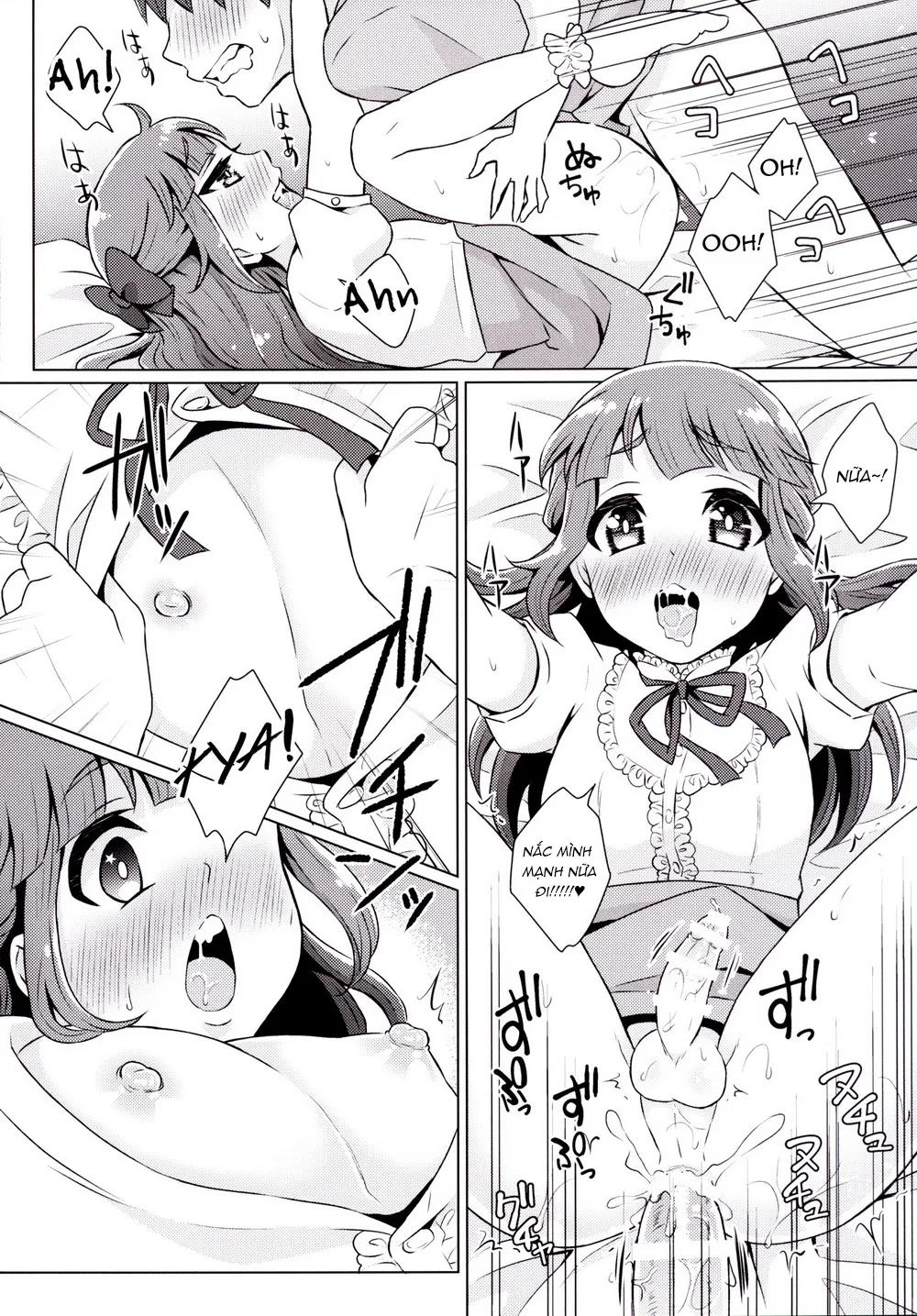 HentaiVN.net - Ảnh 14 - Doutei-kun Omochikaeri de - Chap 1