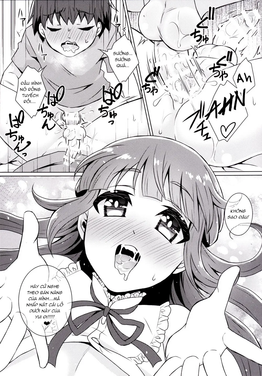 HentaiVN.net - Ảnh 16 - Doutei-kun Omochikaeri de - Chap 1