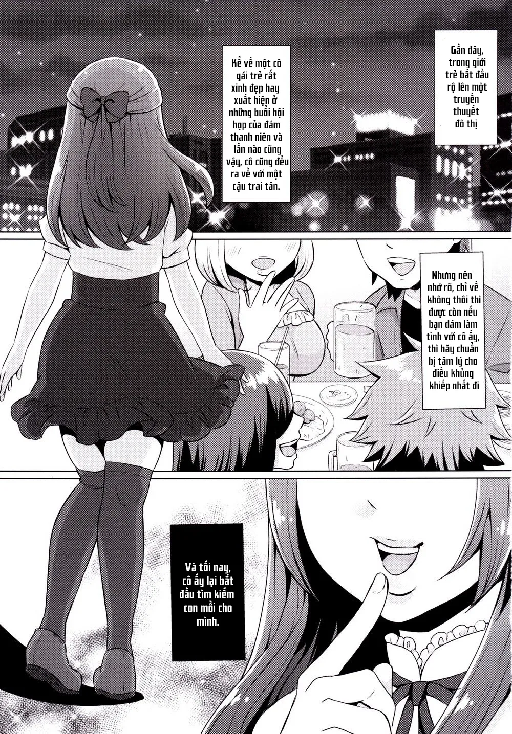 HentaiVN.net - Ảnh 3 - Doutei-kun Omochikaeri de - Chap 1