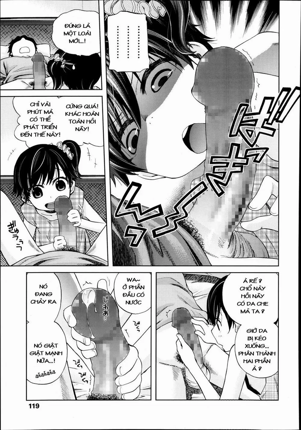 HentaiVN.net - Ảnh 5 - [Loli] Onii-chan no Kansatsu Nikki - Chap 1