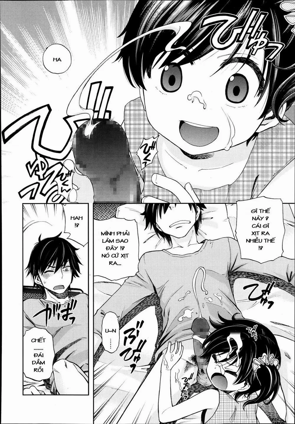 HentaiVN.net - Ảnh 6 - [Loli] Onii-chan no Kansatsu Nikki - Chap 1