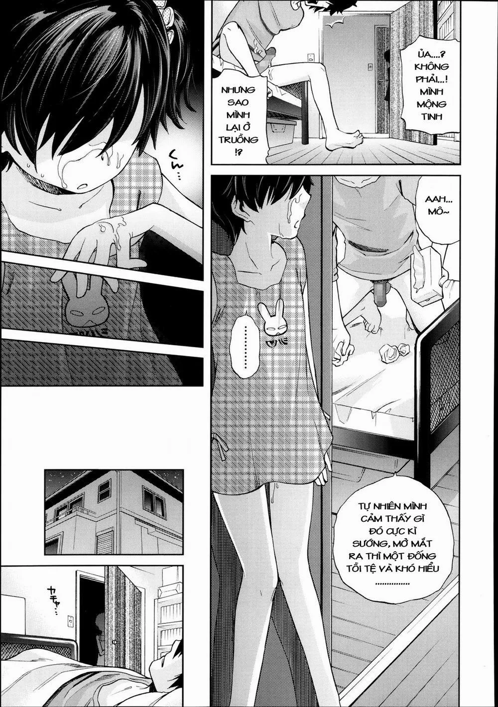 HentaiVN.net - Ảnh 7 - [Loli] Onii-chan no Kansatsu Nikki - Chap 1