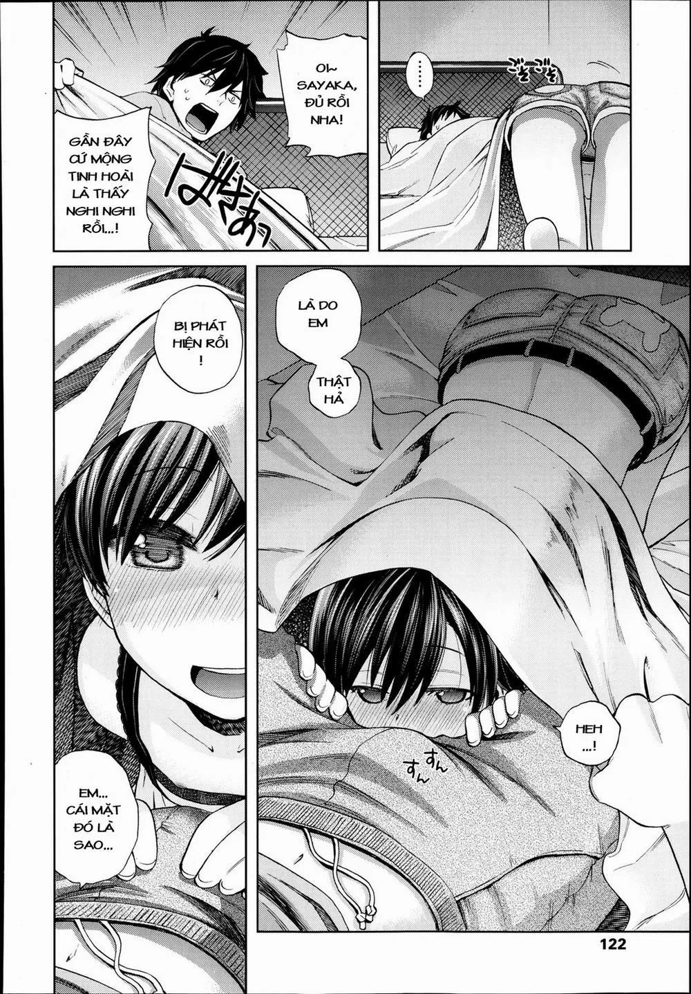 HentaiVN.net - Ảnh 8 - [Loli] Onii-chan no Kansatsu Nikki - Chap 1