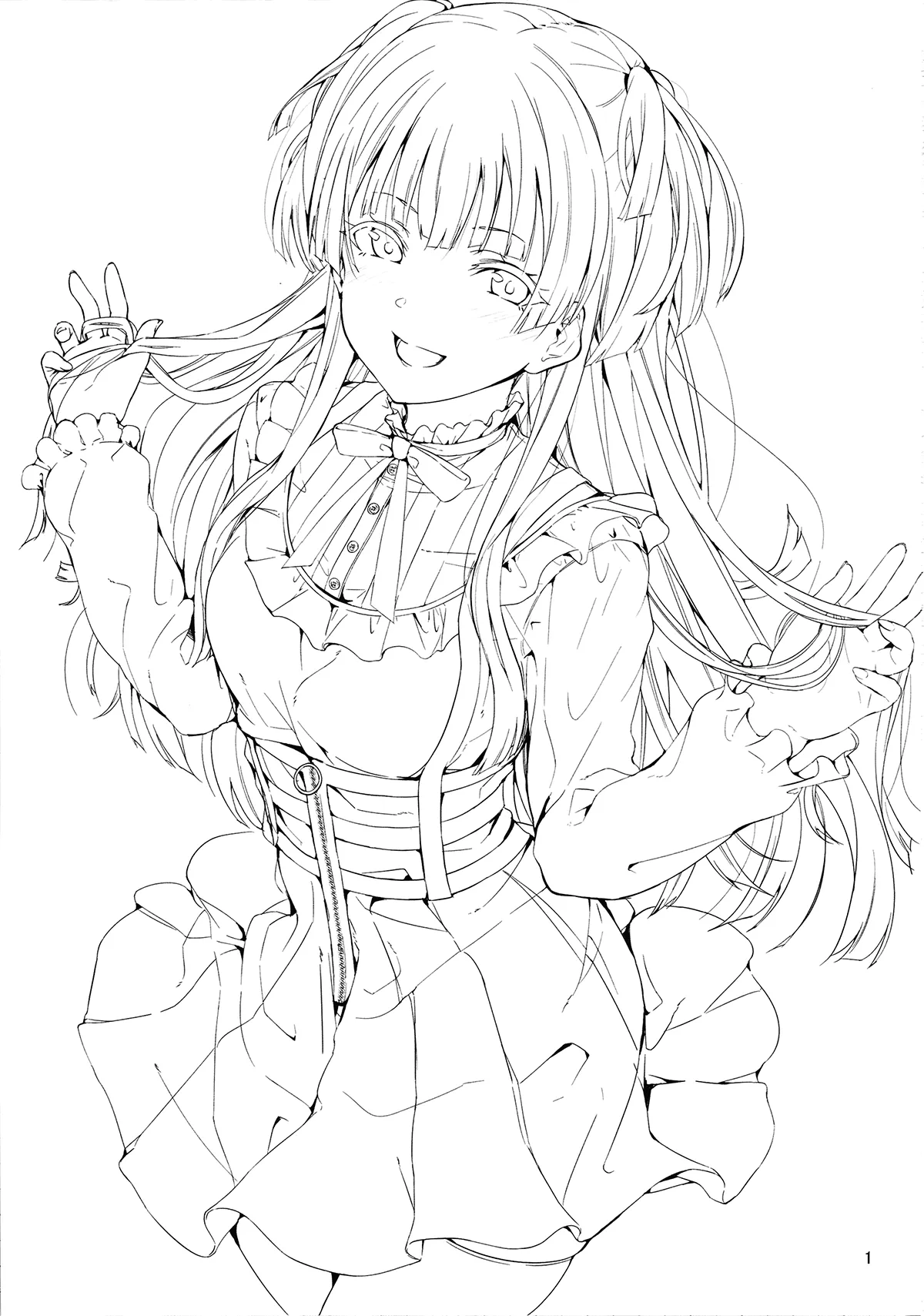 HentaiVN.net - Ảnh 3 - Tình❄Fuyu. (THE iDOLM@STER: Shiny Colors) [Fuyu Koi. (THE iDOLM@STER: Shiny Colors); ふゆ❄こい。 (アイドルマスター シャイニーカラーズ)] - Chap 1