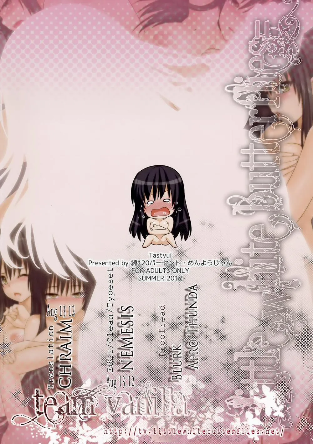 HentaiVN.net - Ảnh 15 - TastYui (To Love-Ru) - Chap 1