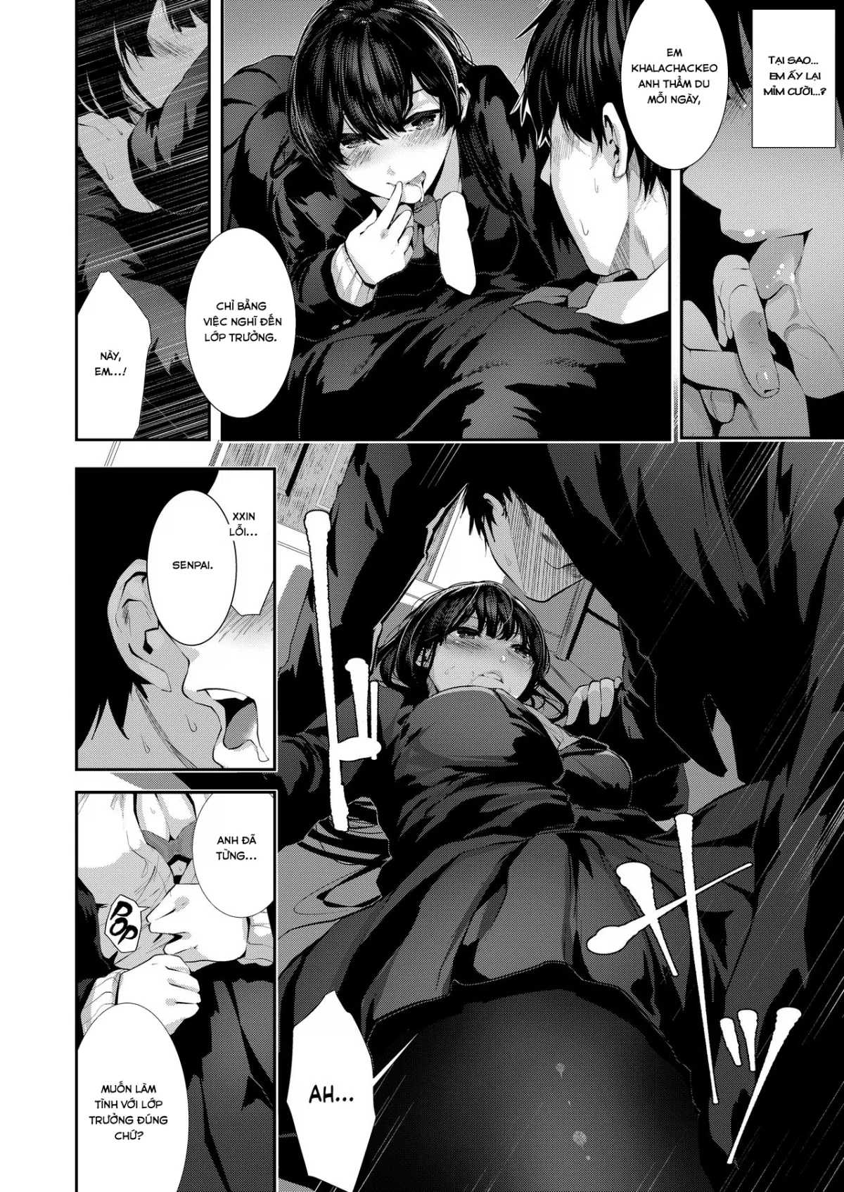 HentaiVN.net - Ảnh 13 - Sex with My Childhood Friend [Osananajimi Ecchi] - Chap 1