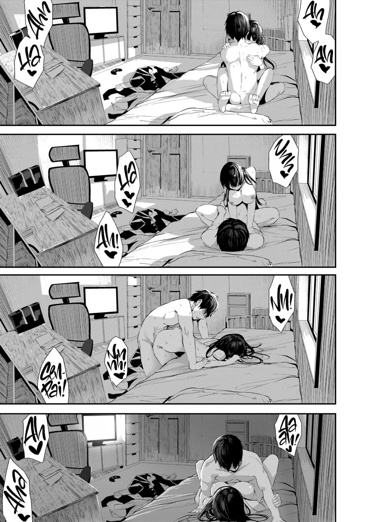 HentaiVN.net - Ảnh 22 - Sex with My Childhood Friend [Osananajimi Ecchi] - Chap 1
