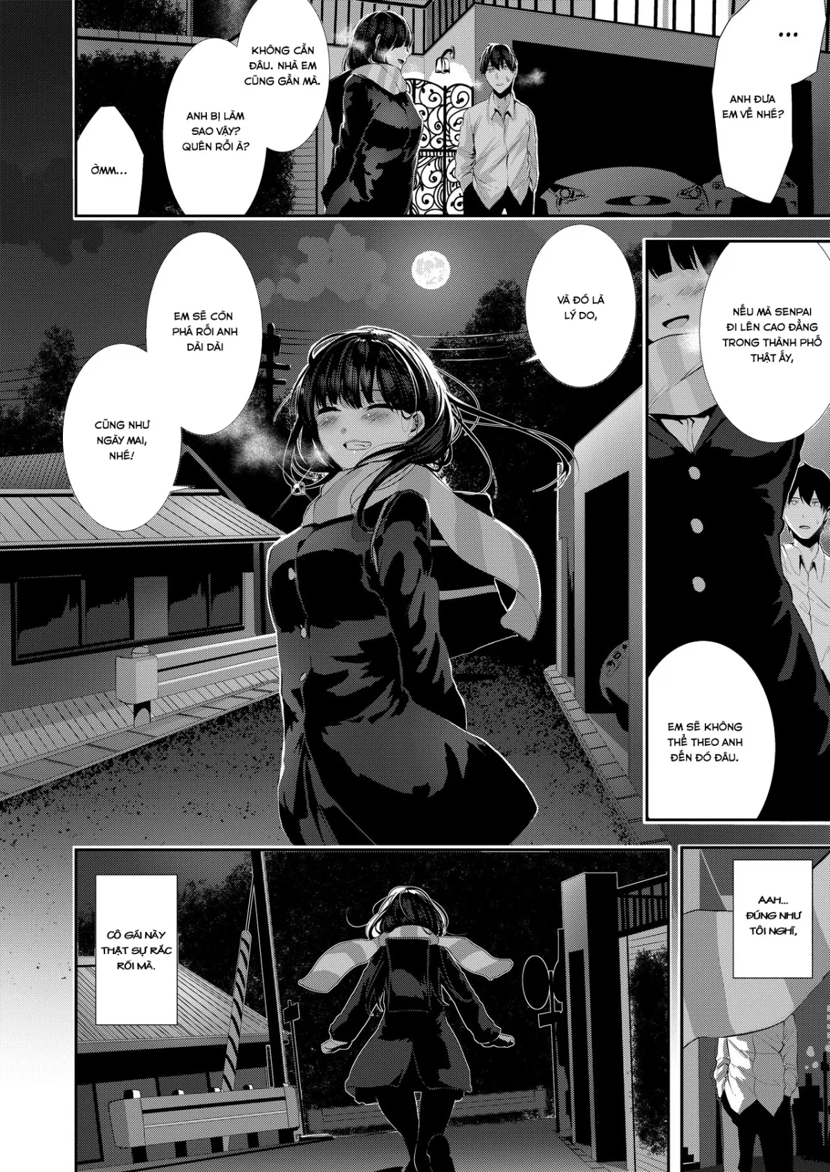 HentaiVN.net - Ảnh 25 - Sex with My Childhood Friend [Osananajimi Ecchi] - Chap 1