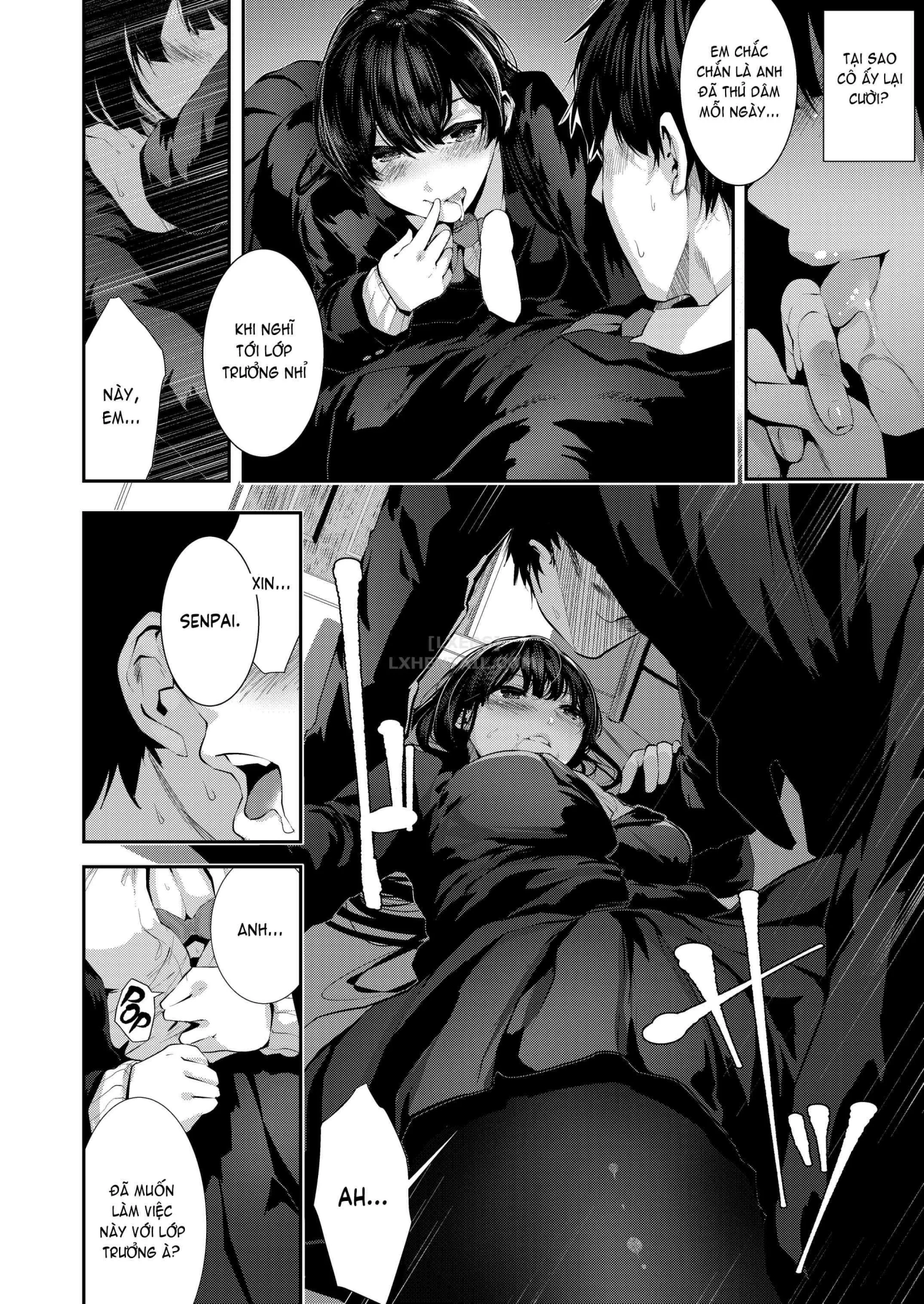 HentaiVN.net - Ảnh 14 - Sex with My Childhood Friend [Osananajimi Ecchi] - Chap 2