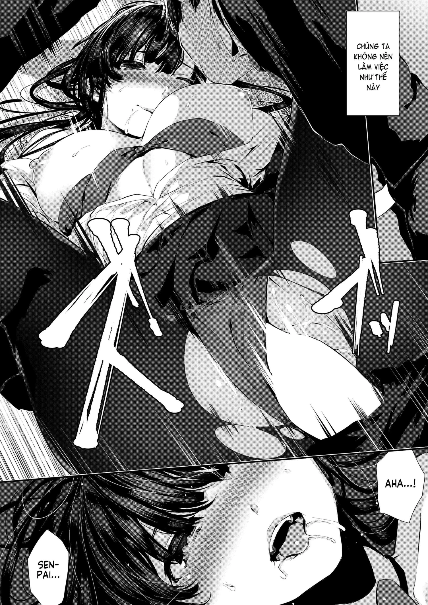 HentaiVN.net - Ảnh 16 - Sex with My Childhood Friend [Osananajimi Ecchi] - Chap 2